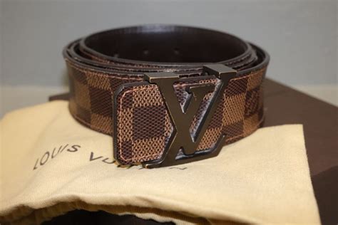 louis vuitton gürtel herren billig